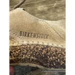 Birkenstock Womens Gary Convertible Derby shoes Size 36 US 5-5.5 Ginger Suede Photo 9