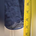 Victoria's Secret Victoria’s Secret vintage mesh sheer lace Midi nightgown open front push up L Photo 7