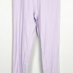 Aerie Offline Women's Athletic 7/8 Leggings Lilac Sz M Photo 0