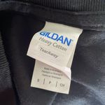 Gildan Super Cute Black “Busy Working Out “ Short Sleeve T Shirt Photo 5