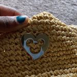 Disney  Mickey Mouse Straw Paper Hat Photo 1