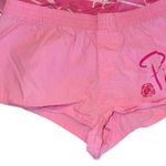 PINK - Victoria's Secret Vintage  Pink Shorts Photo 4