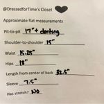 Cooper and Ella Pink Green Plaid Print Back Cutout Short Sleeve Dress size Small Photo 10