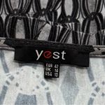 Y2K Yest Renaissance Gothic Fairy Festival Stretch Mini Dress Women's Size 10 Black Photo 5