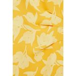 Joie 💕💕 Amelian Dress ~ Citrus Yellow Floral Print XL NWOT Photo 10