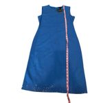 St. John  sleeveless knit dress in oasis NWT Photo 1