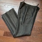 Nine West  Dress Pants. Size‎ 4. Brown. Lined Photo 3