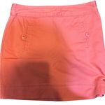 Vineyard Vines Vineyard Vines Coral Midi Skirt Photo 1