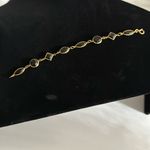 Gold Tone Bracelet Photo 1
