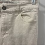Faherty  Women’s Endless Pants Size 29 Natural Color Organic Cotton Stretch Photo 1
