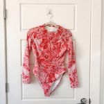 Mara Hoffman  Reese Rash Guard One Piece Photo 4