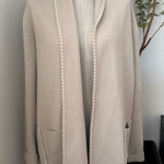 Joan Vass  Cardigan sz M Photo 0