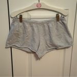Brandy Melville John Galt Gray Sweatshorts Photo 1