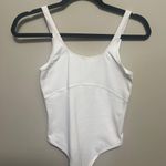 Aritzia White TNA  Body Suit Photo 0