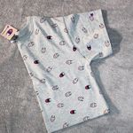 Cropped Shirt Women’s Size XL Champion Crop Top Short Sleeve T Shirt Photo 4