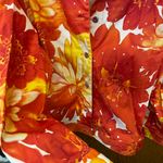 Diane Gilman Rare Floral Sequin Embellished Vibrant Jacket 1X Photo 10