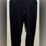 Alo Yoga NWOT  7/8 High Waist Airbrush Leggings Black Size XL Photo 5