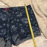 Torrid  Denim Floral Print, Size 18 Photo 2