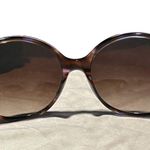 BVLGARI Bulgari  Sunglasses Case Cloth Women 8108B Italy Big Rhinestones READ Photo 6