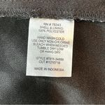 Valerie Bertinelli  Multicolored High-Low Halter Dress Women’s Size 8 Photo 7