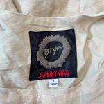 Johnny Was NWOT  Bamboo KIMONO Embroidered Beaded sequins Floral Coat Jacket Sz S Photo 15