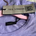 YES LONDON lilac t Photo 3