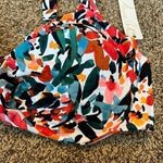 Anne cole NWT  floral patterned bikini top Photo 1