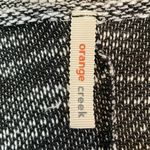 Orange Creek  Grey/White Top With Lace Bottom Size M/L Photo 5