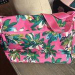 Vera Bradley  lighten up TROPICAL PARADISE Messenger Bag  NWOT Photo 4