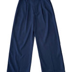 Cider NWT  High Rise Wide Leg Trouser Pants Photo 0