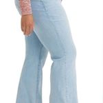 Levi's Levi’s Women’s 726 High Rise Flare Jeans Photo 7