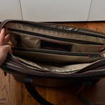 McKlein Leather Laptop Case Black Photo 5