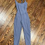Free People Movement Nirvana Now Onesie Jumpsuit Photo 2