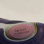 Vionic  Kona purple sneaker running shoe. Women’s size 8 Photo 6