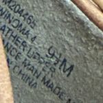 Me Too  Women's Tan Leather heels Photo 5