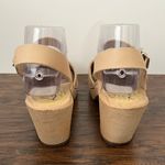 Lotta from Stockholm leather clogs cream tan 41 US 10 Photo 8