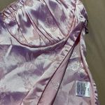 LA Hearts Polyester Pink Butterfly Top Photo 1