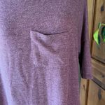 American Eagle Outfitters Oversized Flowy Boatneck Top Photo 4