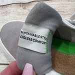 Cariuma NAIOCA Low Top Sneakers Gray Canvas Lace Up Women's Size 8 Photo 8