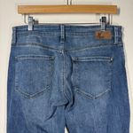 Mavi Jeans Women Size 31 Molly Mid Rise Classic Bootcut Dark Wash Western Boho Blue Photo 4