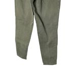 Vintage AMI Green Straight Jeans Size 6‎ Photo 6