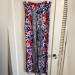 Derek Heart  wide legged floral pants Photo 2