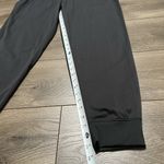 The North Face  Aphrodite Jogger‎ High Rise Gray Pants Size Medium Photo 10