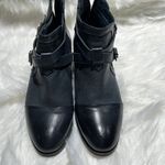 Spring Step Womens  Alethea Blue Size 36/5.5-6.  B66 Photo 5