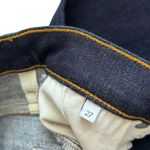 Revolve Boyish The Donny Dark Blue Wash High Rise Skinny Jeans Size 27 Photo 3