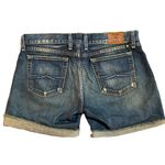 Lucky Brand  Women’s Riley Denim Shorts 5” Inseam Excellent Condition 4/27 Photo 1