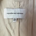 Cupcakes and Cashmere  long sleeveless vest with pockets Photo 4