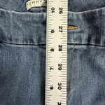 Tommy Hilfiger VTG Jeans Y2K Womens 34x28 Straight Floral Embroidered Blue Denim Photo 7