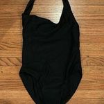 Lovers + Friends  black one piece swimsuit Photo 0