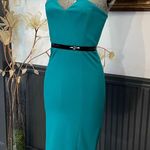 Catherine Malandrino NWT Bustier Strapless Sweetheart Pencil Dress - Sz S 💛🎀 Photo 3